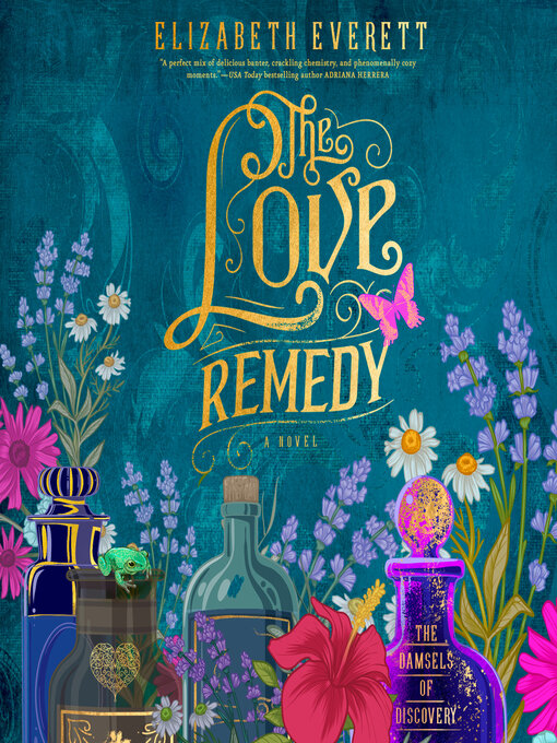 Title details for The Love Remedy by Elizabeth Everett - Wait list